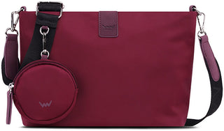Vuch da donna 2-in-1 borsa a tracolla Mitch Nexa Wine