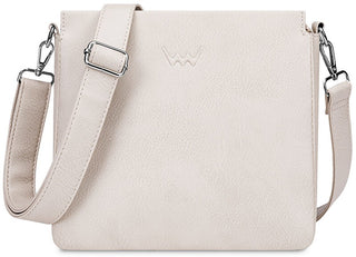 Vuch Borsa A Tracolla Da Donna Aleeza Beige