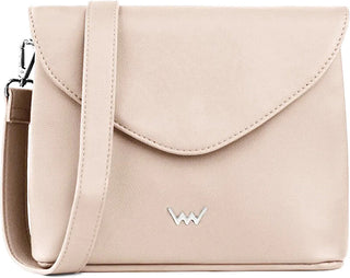 Vuch Dámská crossbody kabelka Byrsa Creme