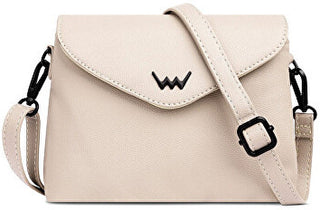 Vuch Borsa A Tracolla Da Donna Byrsa Mini Creme