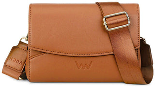 Vuch Dámská crossbody kabelka Danita Mini Brown