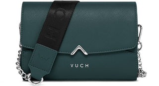 Vuch borsa a tracolla da donna Danita Safi Green