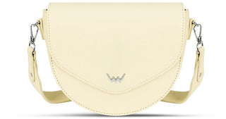 Vuch borsa a tracolla da donna Duilio Butter Yellow