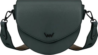 Vuch Dámská crossbody kabelka Duilio Dark Green