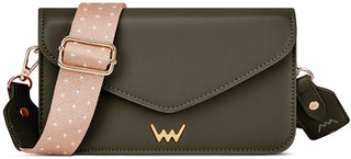 Vuch Borsa A Tracolla Da Donna Emina Green