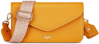 Vuch Borsa A Tracolla Da Donna Emina Mustard