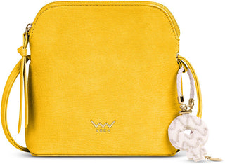 Vuch Borsa A Tracolla Da Donna Essel Yellow