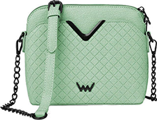 Vuch Borsa A Tracolla Da Donna Fossy Mini Mint