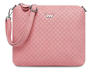 Vuch Borsa A Tracolla Da Donna Coalie Diamond Pink