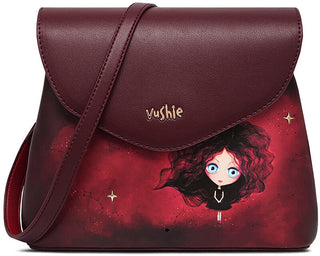 Vuch borsa a tracolla da donna Laura Flap borsa a tracolla