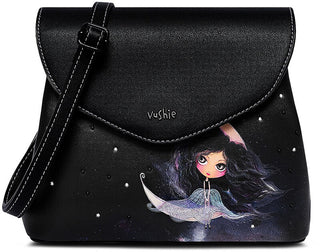 Vuch borsa a tracolla da donna Lilian Flap borsa a tracolla