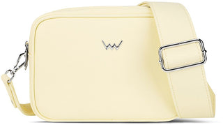 Vuch borsa a tracolla da donna Massimo Butter Yellow