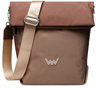 Vuch Dámská crossbody kabelka Mirelle Brown