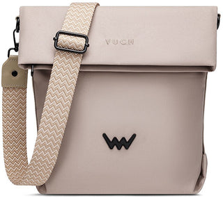 Vuch borsa a tracolla da donna Mirelle Wonder E Beige