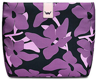 Vuch Borsa A Tracolla Da Donna Mitch Flowers Rosa