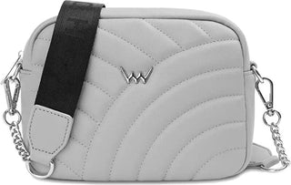 Vuch Dámská crossbody kabelka Nelly Grey