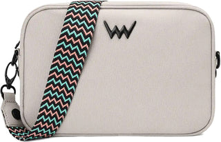 Vuch Borsa A Tracolla Da Donna Sigi Beige