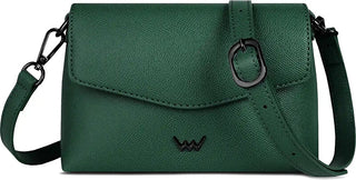 Vuch Dámská crossbody kabelka Silvano Green