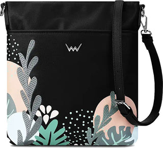 Vuch Dámská crossbody kabelka Smokie Desert Black