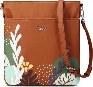 Vuch Borsa A Tracolla Da Donna Smokie Desert Brown