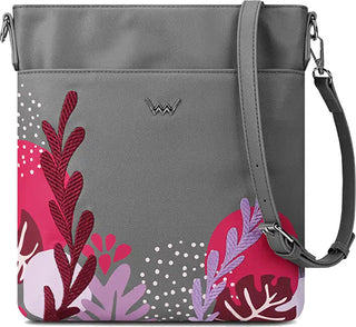 Vuch Dámská crossbody kabelka Smokie Desert Grey