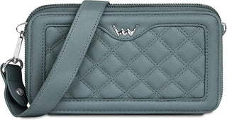 Vuch Portafoglio A Tracolla Da Donna Akyra Dusty Green