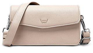 Vuch Portafoglio A Tracolla Da Donna Moana Beige
