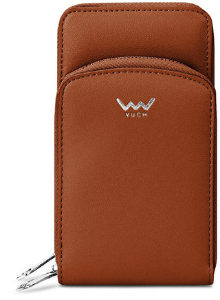 Vuch Portafoglio A Tracolla Da Donna Rosia Brown