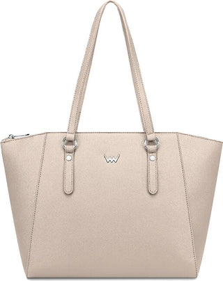 Vuch Sac à main pour femme Carmela Beige 