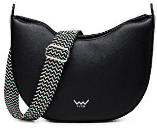 Vuch Dámská kabelka Carys Black Banana Bag