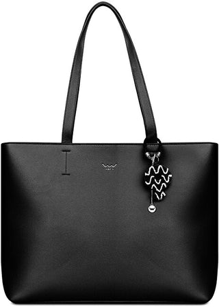 Vuch Ladies Handbag Coleen Black
