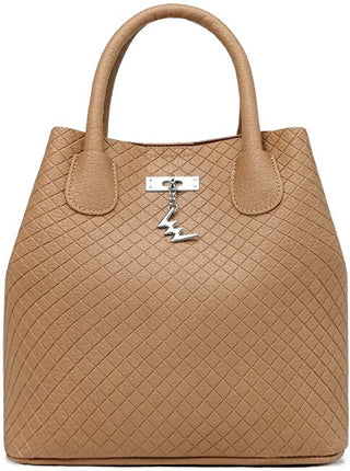 Vuch Borsa Da Donna Gabi Diamond Beige