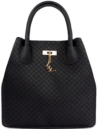Vuch Borsa Da Donna Gabi Diamond Black