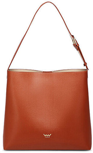 Vuch Sac à main pour femme Justeene Marron 