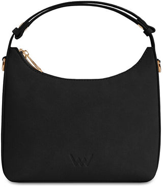 Vuch borsa da donna Nera Suede Black