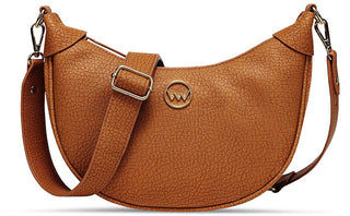Vuch Bolso de mujer Nessa Brown Banana Bag 