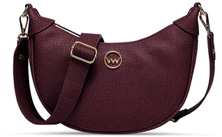 Vuch Borsa Da Donna Nessa Wine Banana Bag