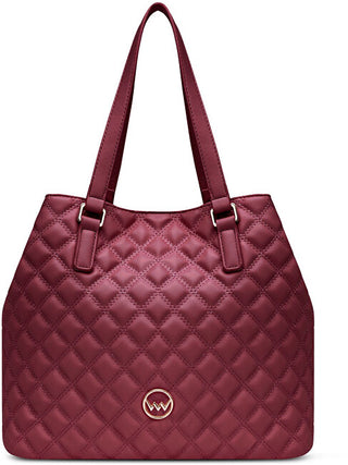 Vuch borsa da donna Roselda Classy Wine 2 in 1
