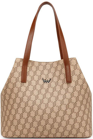 Vuch Borsa Da Donna Roselda Mn Marrone