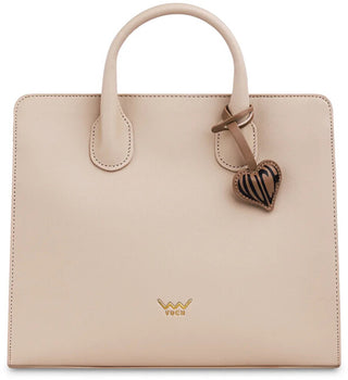 Vuch Borsa Da Donna Squera Beige