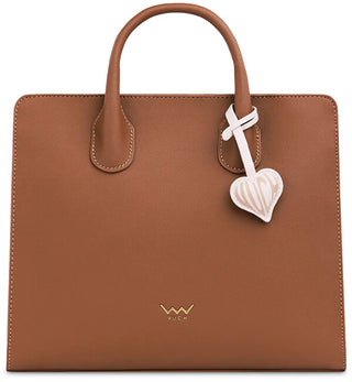 Vuch Borsa Da Donna Squera Marrone