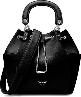Vuch Dámská kabelka Vega Black