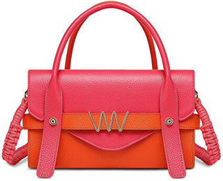 Vuch Sac à main en cuir An-Noor - Aurora Rosa Di Antonin Simon 