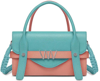 Vuch Borsa Da Donna In Pelle An-Noor - Sakura Iro Di Antonin Simon