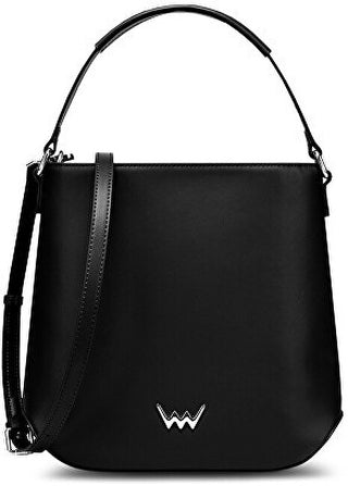 Vuch Borsa Da Donna In Pelle Anerien Nero