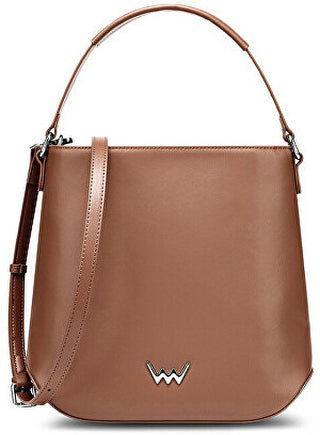 Vuch Borsa Da Donna In Pelle Anerien Marrone