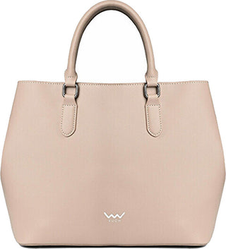 Vuch borsa in pelle da donna Cassidy Beige