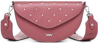 Vuch Marsupio Da Donna Tricia Dotty Powder Wine