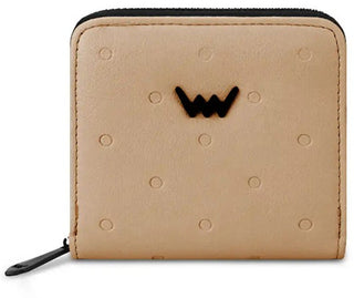 Vuch Portafoglio Da Donna Charis Mini Beige