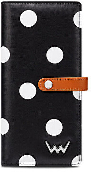 Vuch Portafoglio Da Donna Cissy Nero